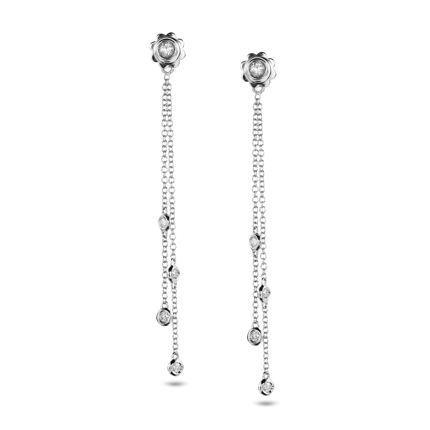 Meet me in Paris Earring