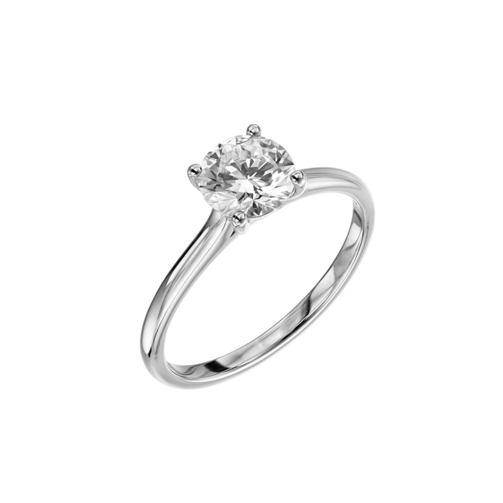 Bright World Ring - Brilliant cut - 1CT