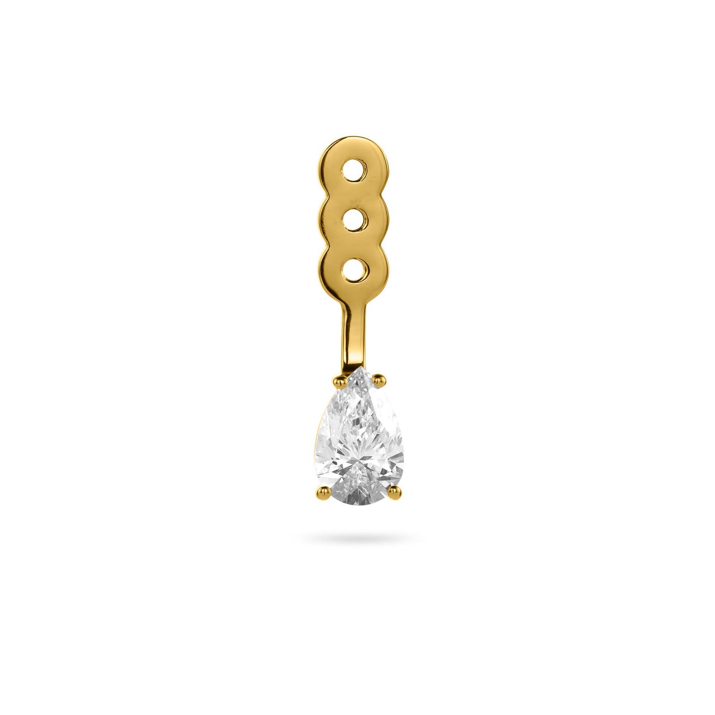 Bright World Earring