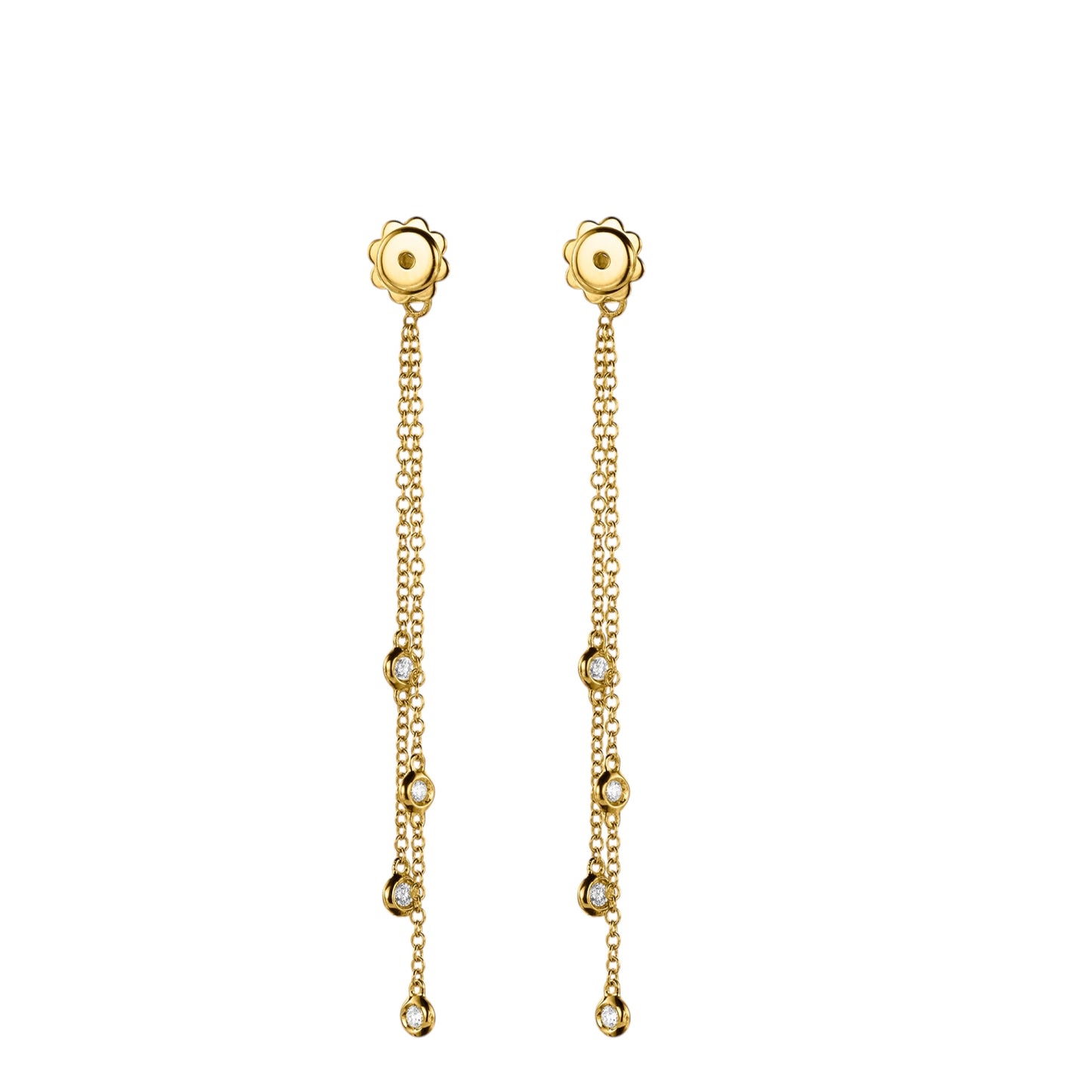 Meet me in Paris Earring