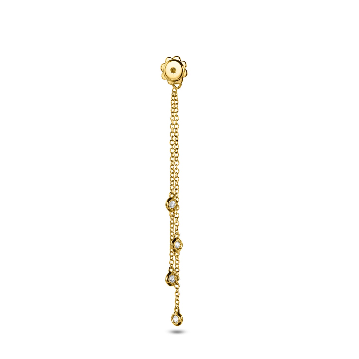 Meet me in Paris Earring