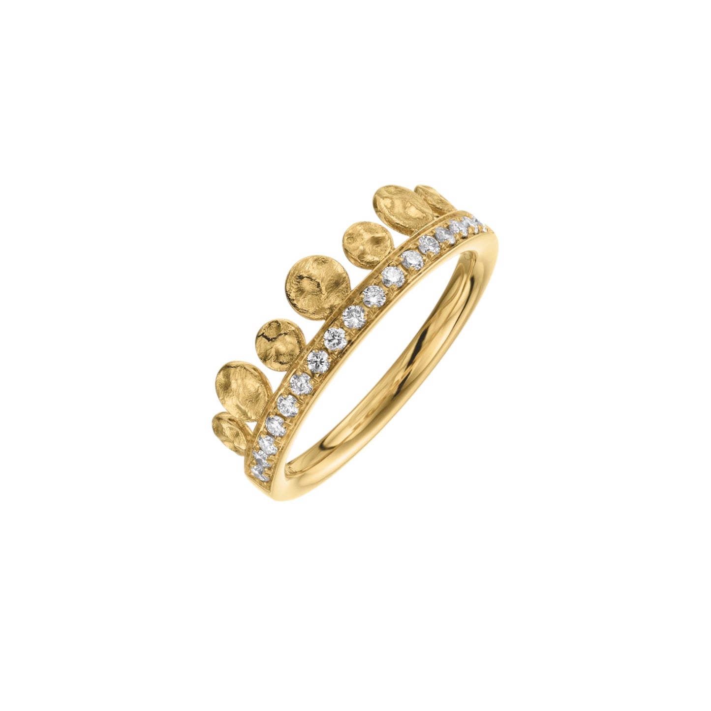 Dancing for the Sun & the Moon Ring