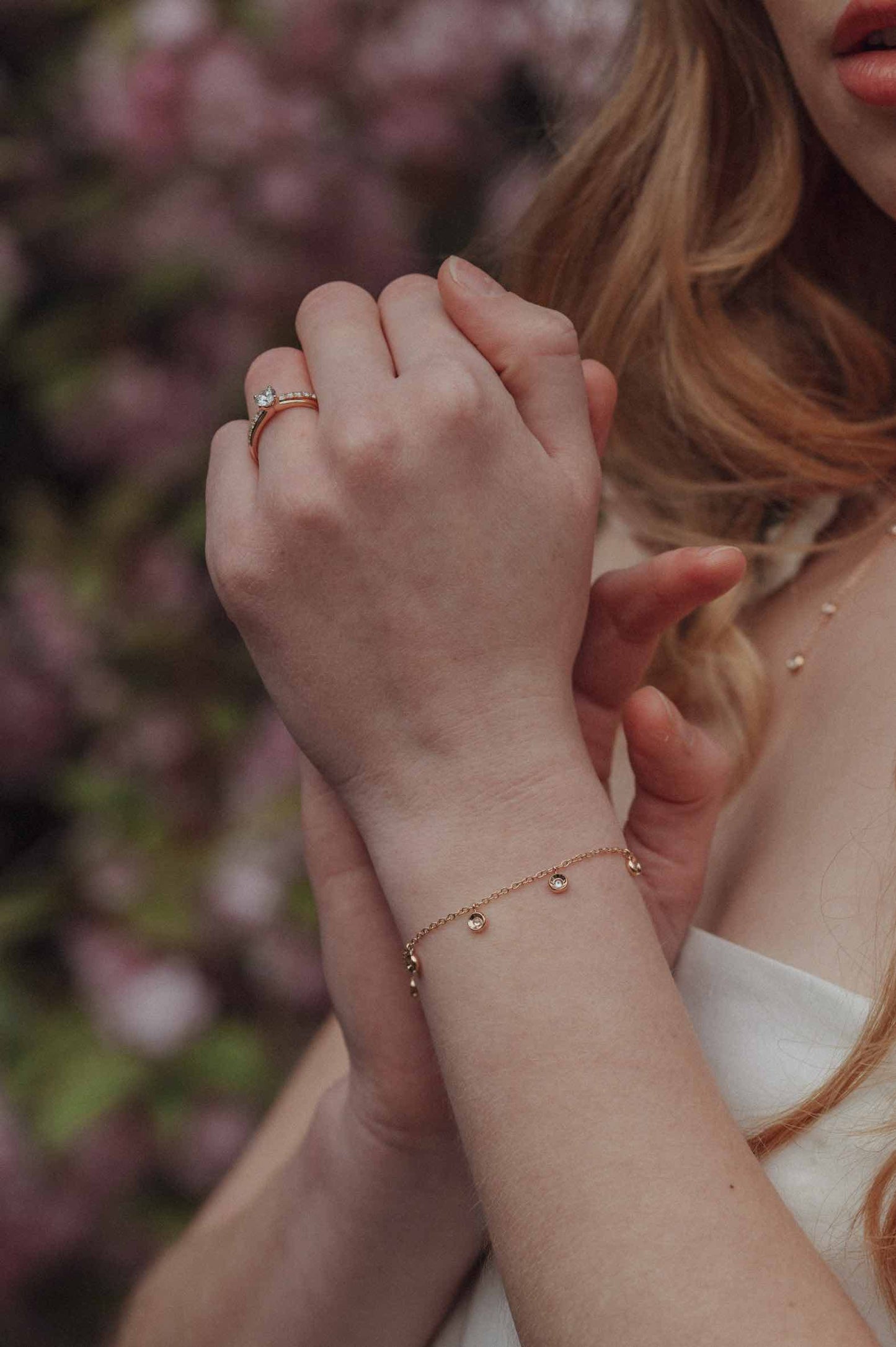 Meet me in Paris Bracelet