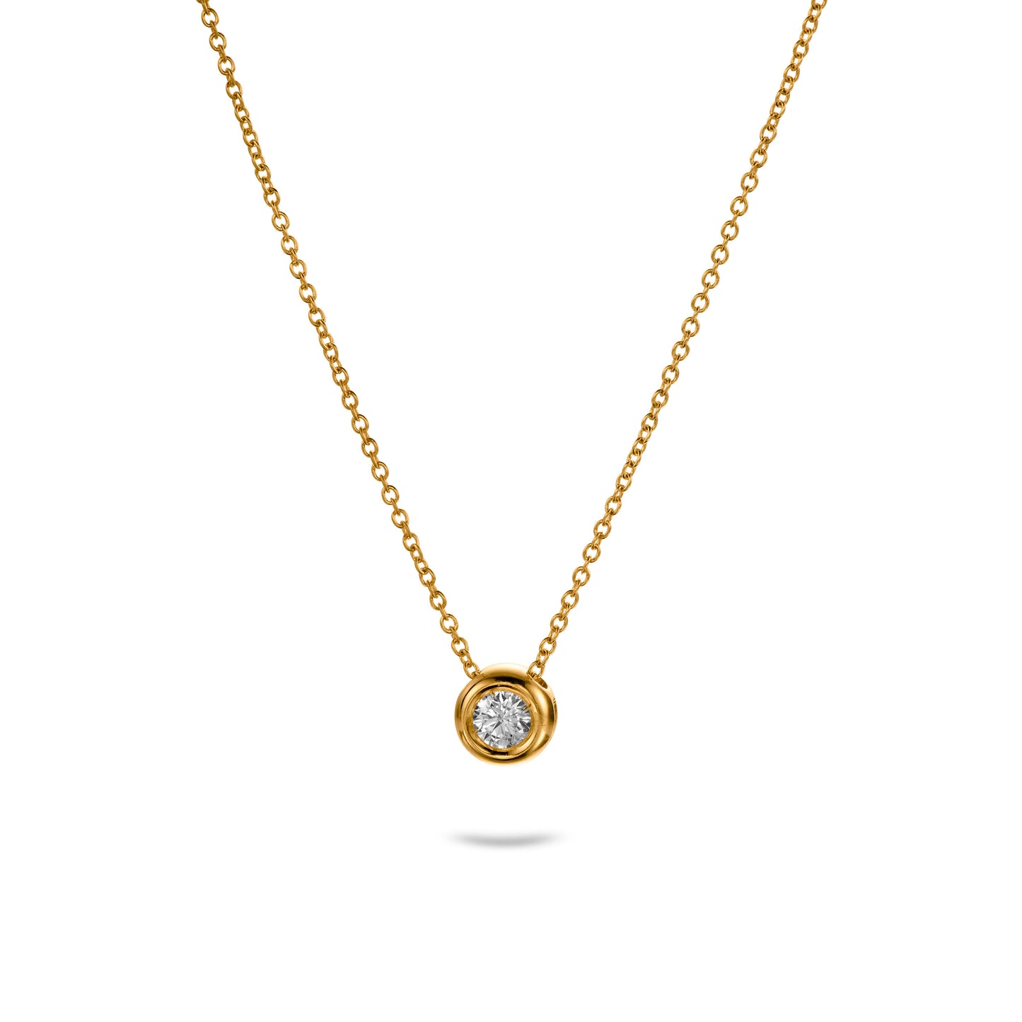 Meet me in Paris Necklace