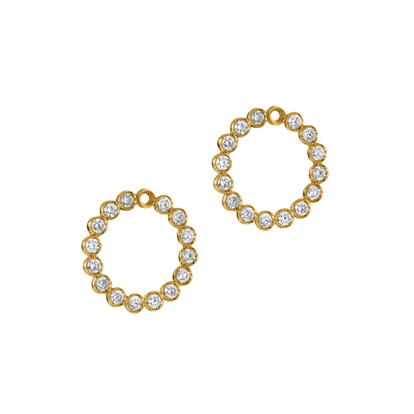 Meet me in Paris Earring