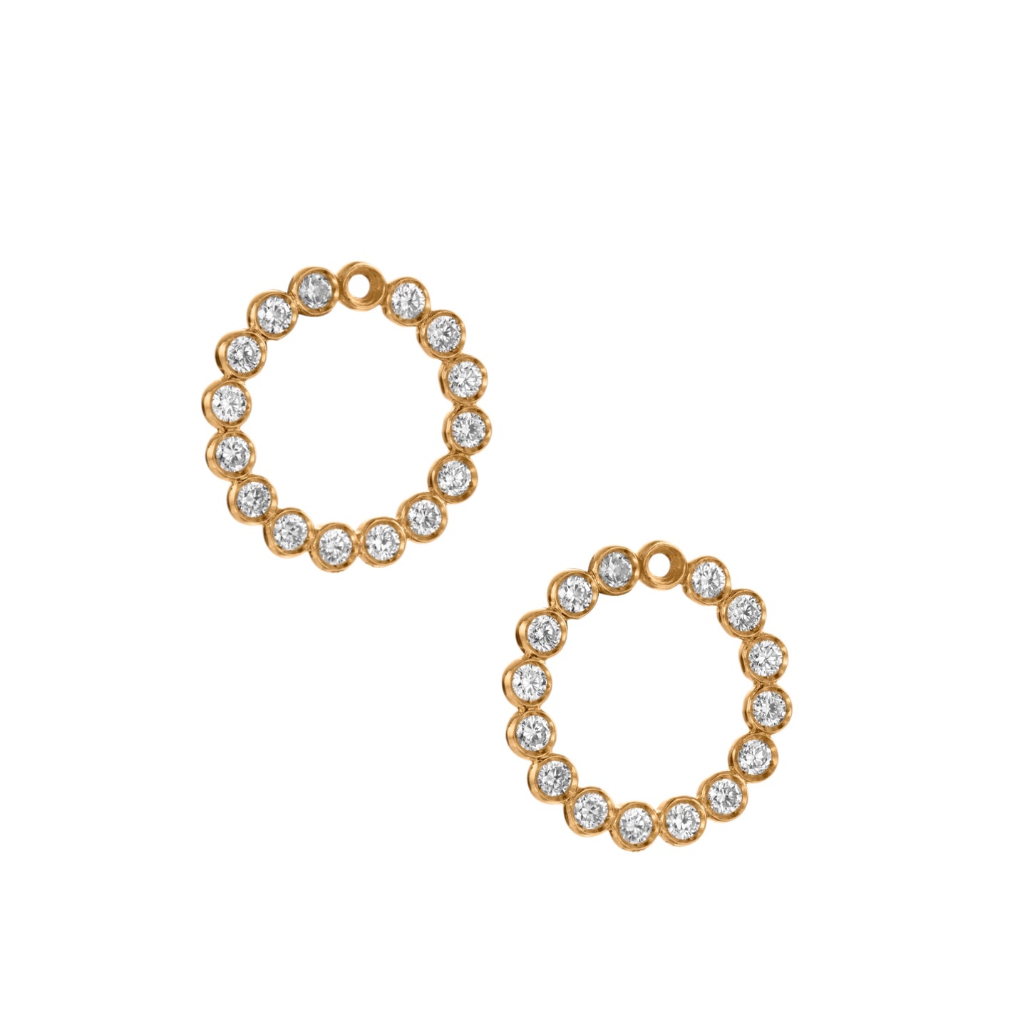 Meet me in Paris Earring