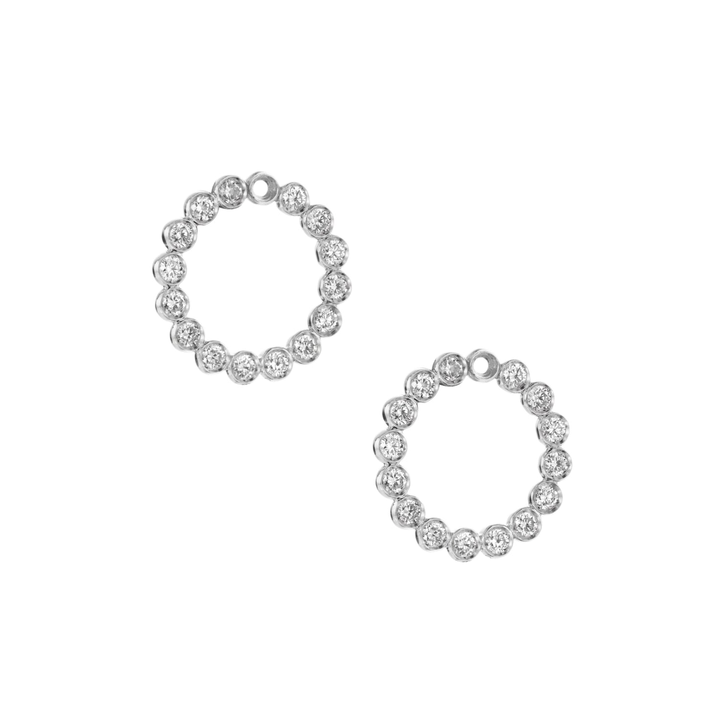 Meet me in Paris Earring