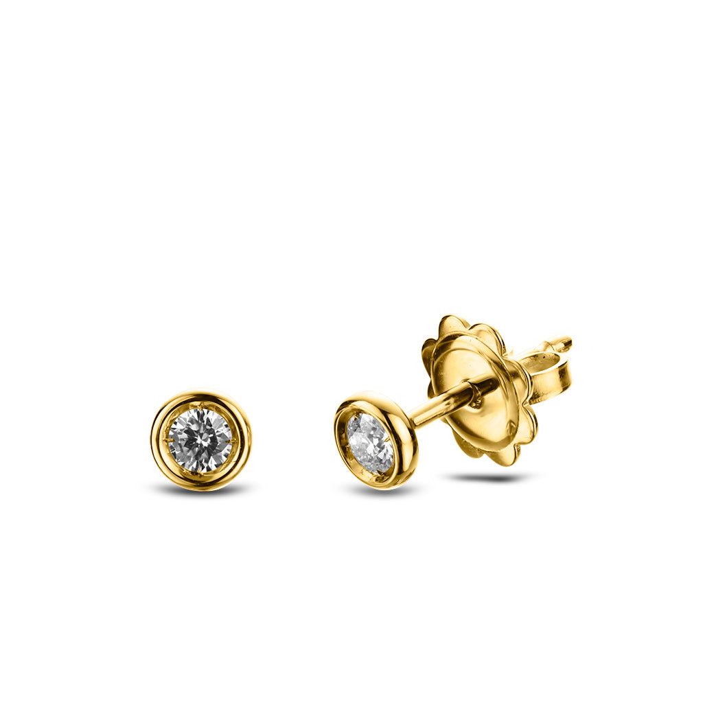 Meet me in Paris Earring
