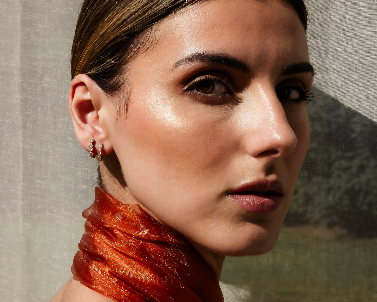Dreaming of Riads Earring