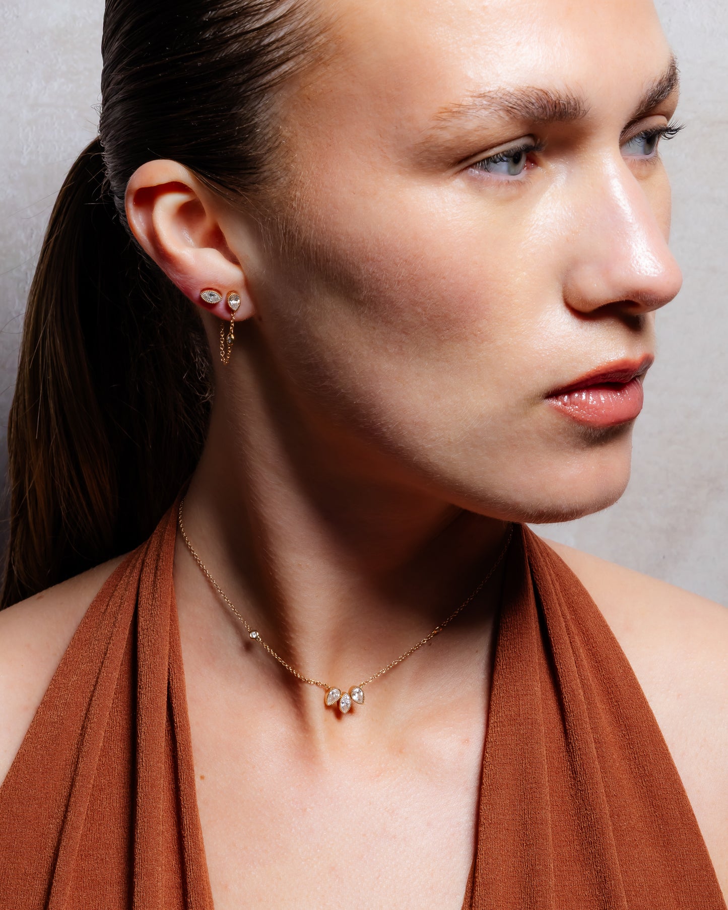 Dreaming of Riads Necklace