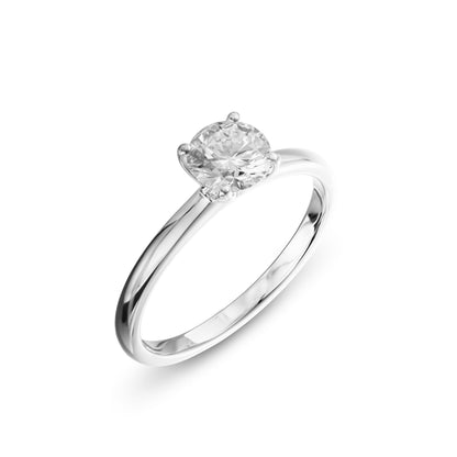 Bright World Ring - Brilliant cut - 0.70CT