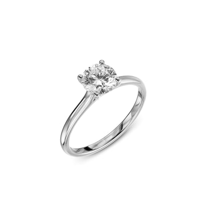 Bright World Ring - Brilliant cut - 1CT