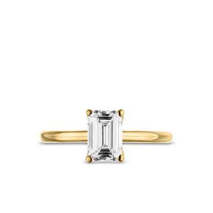 Bright World Ring - 1.00 Carat
