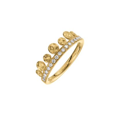 Dancing for the Sun & the Moon Ring