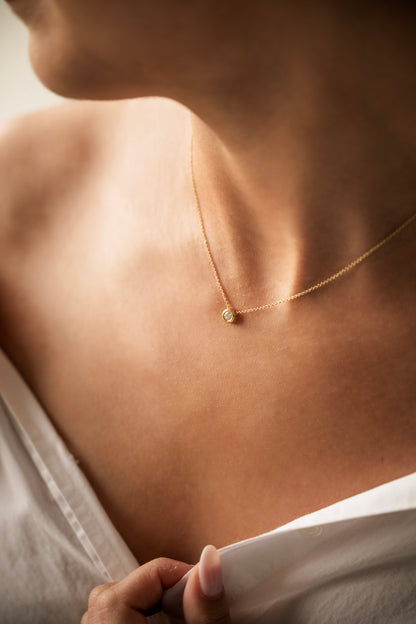 Meet me in Paris Necklace