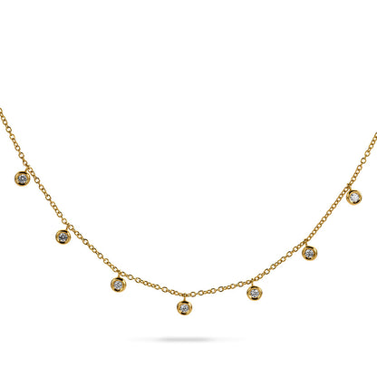 Meet me in Paris Necklace