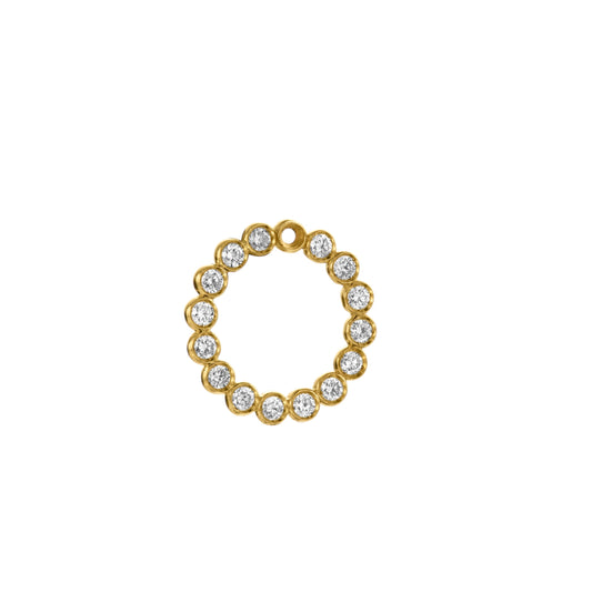 Meet me in Paris Earring