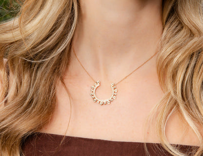 Dancing For the Sun & the Moon Necklace