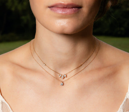 Bright World Necklace