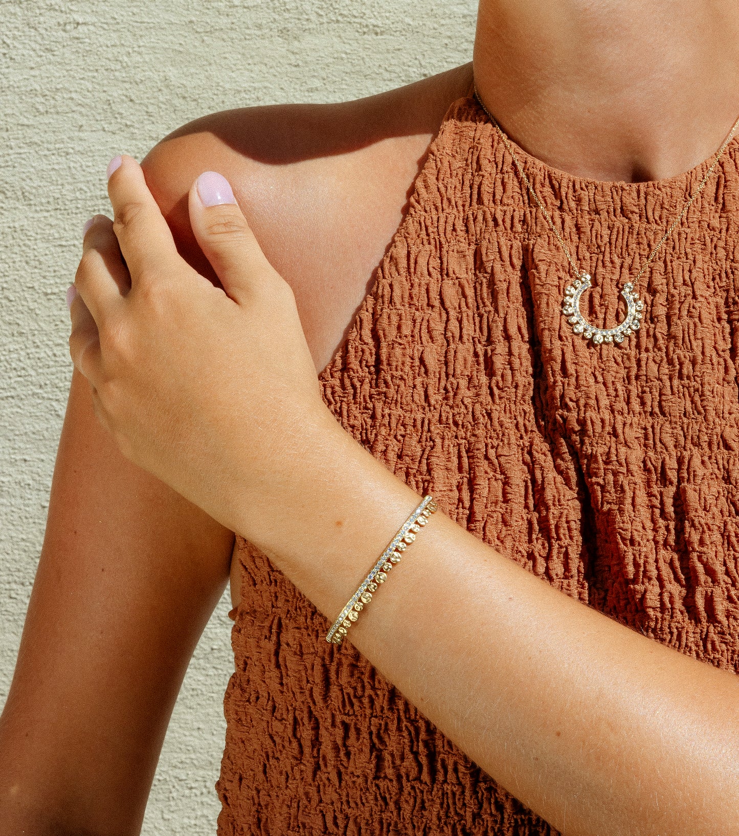 Dancing for the Sun & the Moon Bracelet