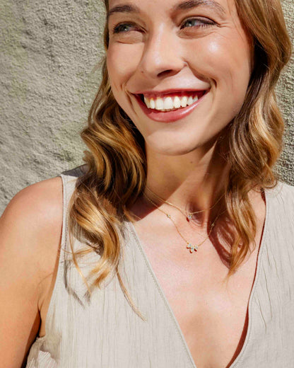 Dreaming of Riads Necklace