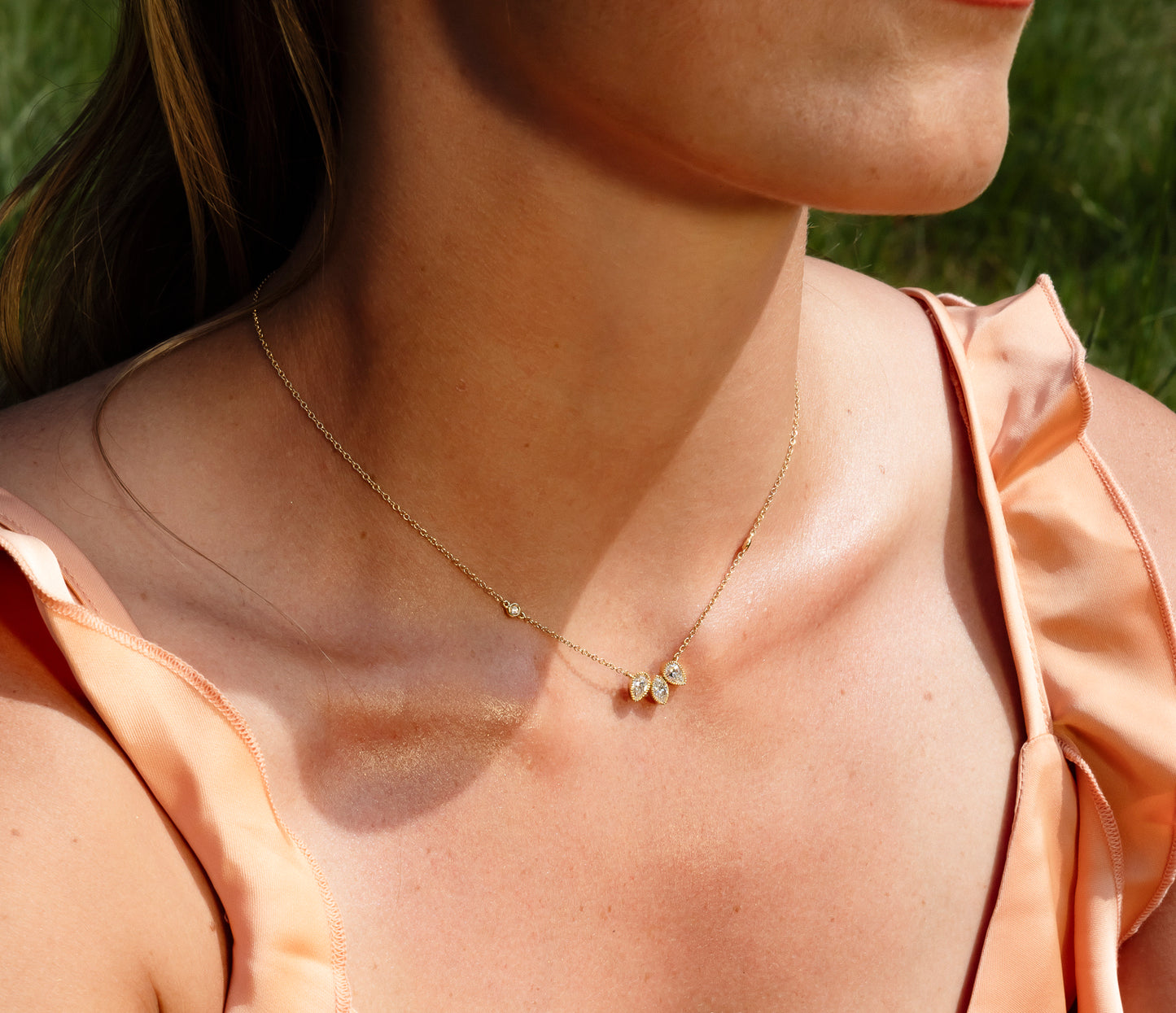Dreaming of Riads Necklace