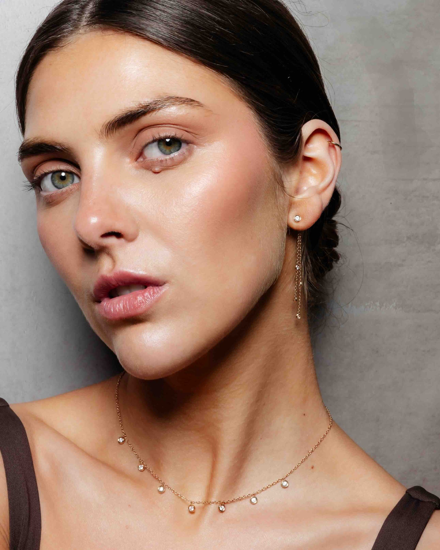 Meet me in Paris Earring