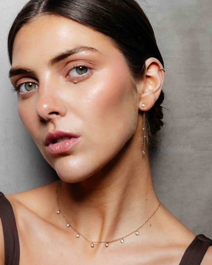 Meet me in Paris Earring