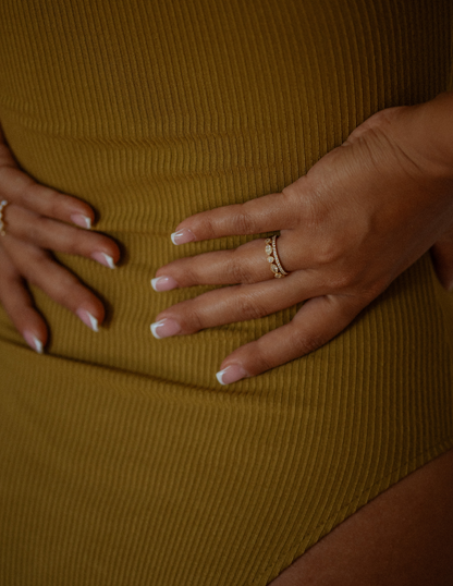 Bright World Ring