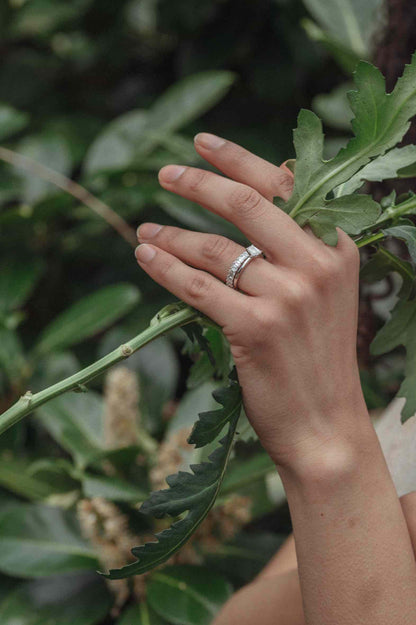 Bright World Ring - 0.70 Carat