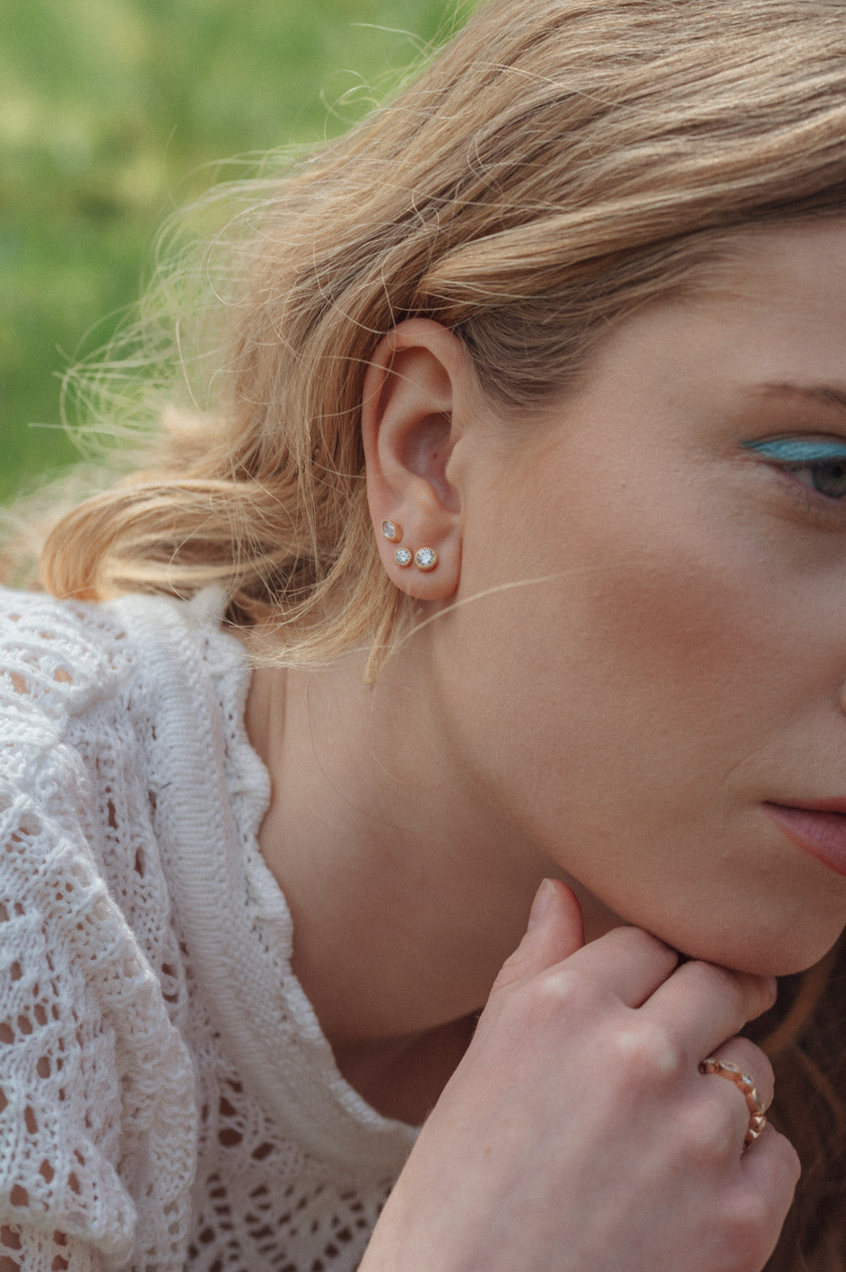 Dreaming of Riads Earring