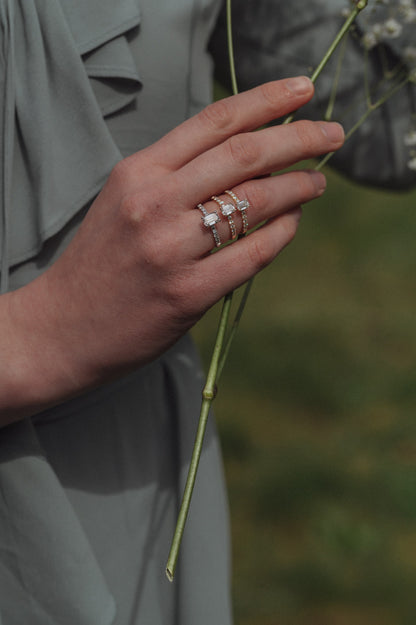 Bright World Ring - 0.50 Carat