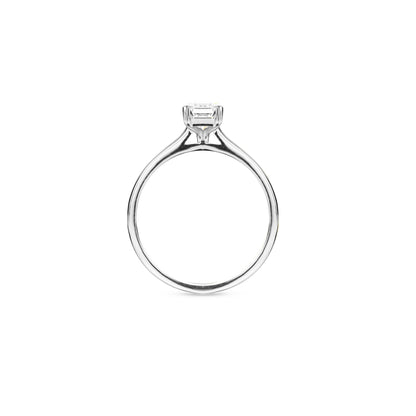 Bright World Ring - Brilliant cut - 1CT