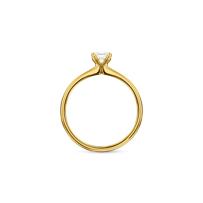 Bright World Ring - Brilliant cut - 1CT