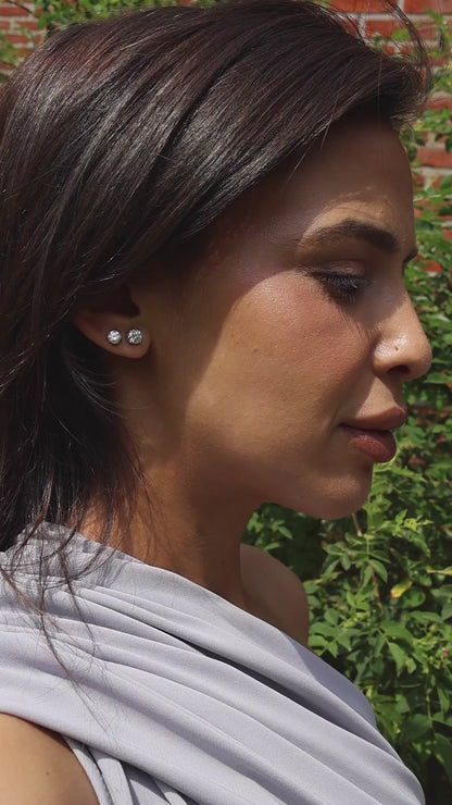 Bright World Earring