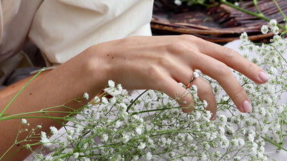 Bright World Ring