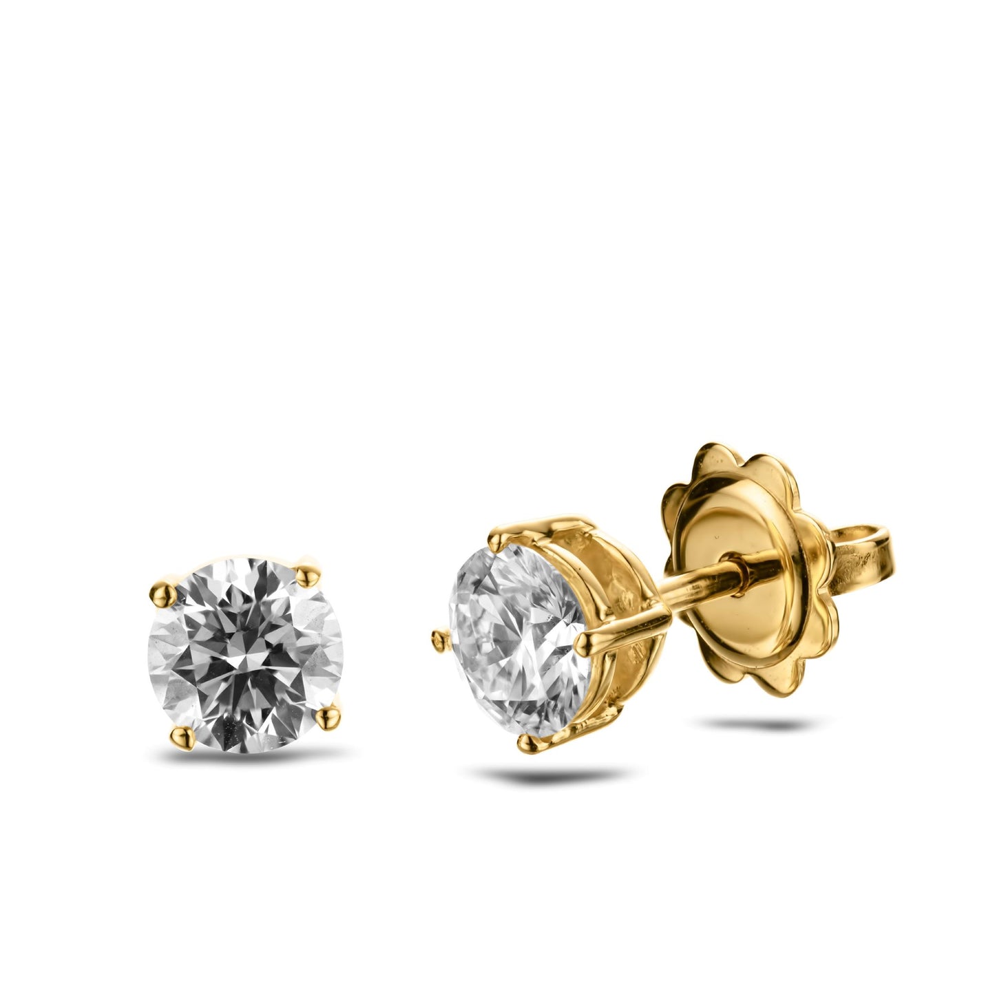 Bright World Earring